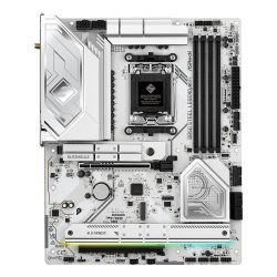 Asrock B850 Steel Legend WiFi AMD B850 Sokkel AM5 ATX