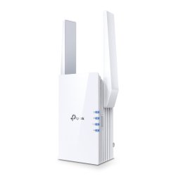 Tp-Link Re705x Mesh Wi-Fi-System Dual-Band (2,4 Ghz / 5 Ghz) Wi-Fi 6 (802.11Ax) Hvid 1 Ekstern