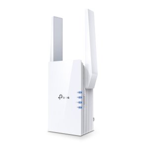 TP-Link RE705X netvrk forlnger Netvrkssender & -modtager Hvid