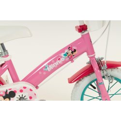 Huffy 12" Brnecykel Disney Minnie