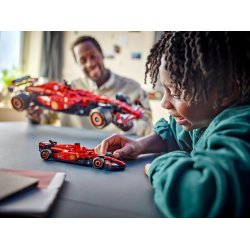 Lego Speed Champions 77242 Ferrari Sf-24 F1 Racerbil