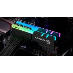 G.Skill Trident Z RGB F4-3600C16D-32GTZRC hukommelsesmodul 32 GB 2 x 16 GB DDR4 3600 Mhz
