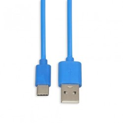 Ibox Ikumtcb USB Kabel 1 M USB 2.0 Usb-A Usb-C Bl