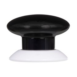 Fibaro The Button Black panik knap Trdls Alarm