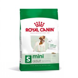 Royal Canin Adult Mini S - Trfoder Til Hunde - 2 Kg