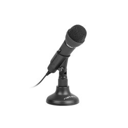 Microphone Adder black