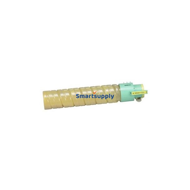 Ricoh 888313 Gul alternativ toner 15.000 sider kompatibel