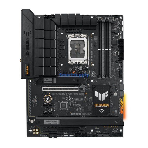 Asus Tuf Gaming B760-Plus Wi-Fi Intel B760 Lga 1700 Atx
