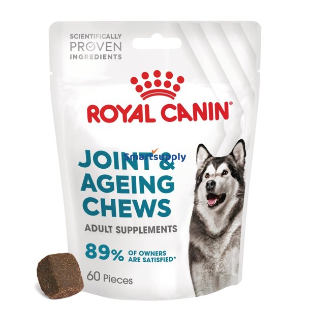 Royal Canin Kosttilskud Hundeled Og Aldrende Voksen - Hundevitaminer - 240G