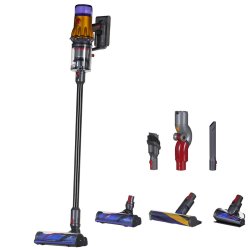 Dyson V12 Detect Slim Absolute posels brbar stvsuger (2023)