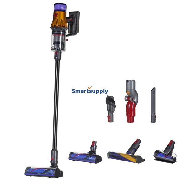 Dyson V12 Detect Slim Absolute posels brbar stvsuger (2023)