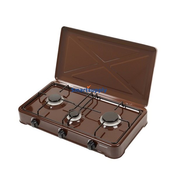 Bordplade Kogeplade Gas Ravanson K-03Br [3 Zone(R)]