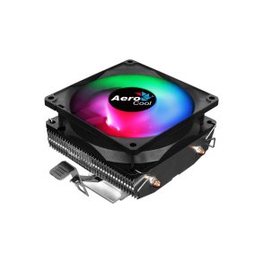 Aerocool Air Frost 2 Processor Kler 9 cm Sort