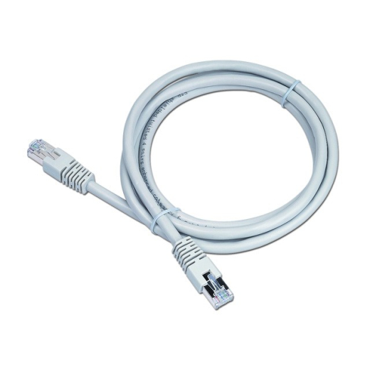 Patch sk�rmet FTP FTP cat.6 20M gr�