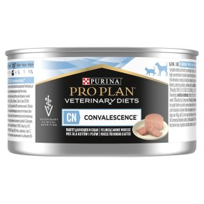 PURINA Pro Plan Veterinary Diets CN Convalescence - vdfoder til katte og hunde - 195g