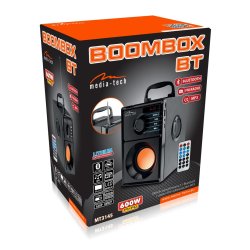 Mobilhjttaler BOOMBOX BT MT3145