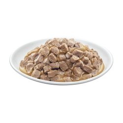 PREVITAL Cat Food Sterile Fjerkr i sovs - vdfoder til katte - pose 100 g