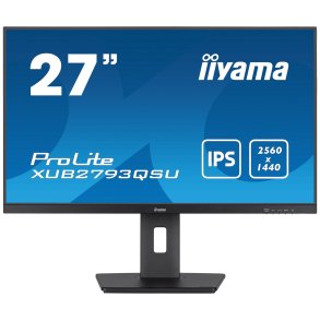 iiyama XUB2793QSU-B7 computerskrm 68,6 cm (27