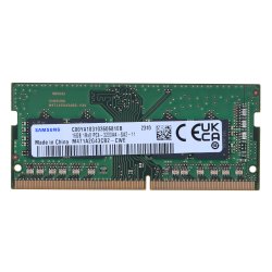 Integreret 16Gb Laptop Ram Modul Ddr4 3200Mhz Samsung Hukommelsesmodul 1 X 16 GB