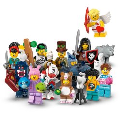 Lego Minifigures 71048 Serie 27