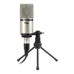 Ik Multimedia Irig Mic Studio Xlr - Kondensatormikrofon