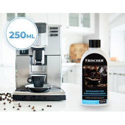 Afkalker til automatiske kaffemaskiner Frischer 0,25l (koncentrat)