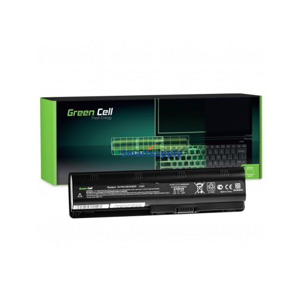 Green Cell Hp03 Notebook Reservedel Batteri