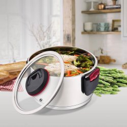 Maestro Mr-3530-24 Gryde Med Foldegreb 5,5 L