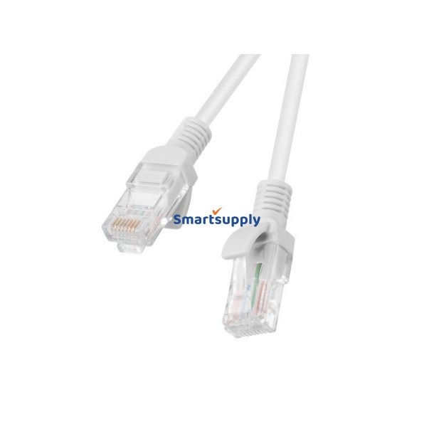 Lanberg Netvrkskabel Rj45, Cat 5E Utp 5M, Gr
