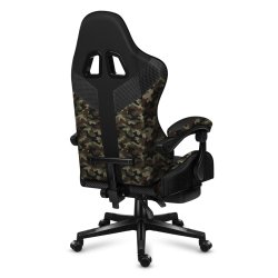 Huzaro Force 4.7 Camo Mesh Spillestol