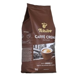 Kaffebnne Tchibo Cafe Crema Intense 1 Kg