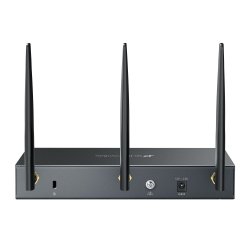 Tp-Link Omada Ax3000 Gigabit Vpn-Router