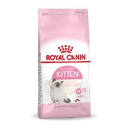 Royal Canin Kitten Katte Trfoder 10 Kg