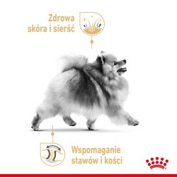 Royal Canin Pomeranian Adult - Trfoder Til Hunde - 3 Kg