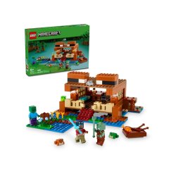 Lego Minecraft 21256 Frhuset