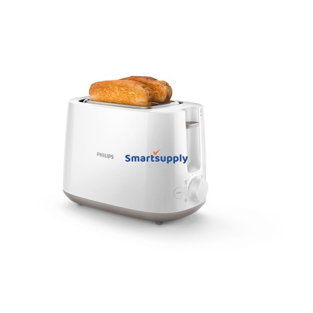 Philips Daily Collection 8 indstillinger, integreret bollevarmer, toaster