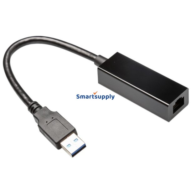 Gembird Nic-U3-02 Netvrkskort Ethernet 1000 Mbit/S