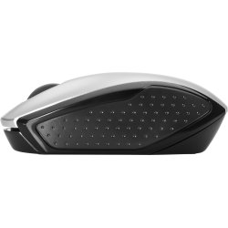 Hp Wireless Mouse 200 (Pike Silver)