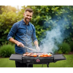 Ideal Elektrisk Havegrill