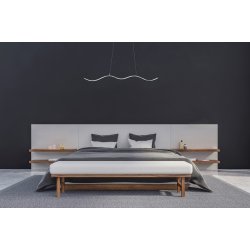 Activejet LED-loftslampe AJE-SARA