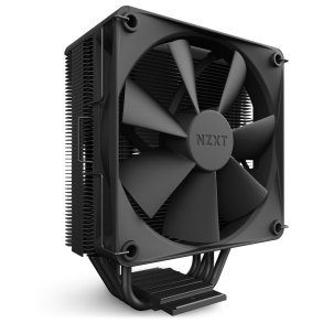 NZXT T120 Processor Luftkler 12 cm Sort 1 stk