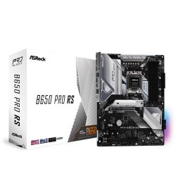 Asrock B650 Pro RS AMD B650 Sokkel AM5 ATX