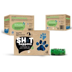 Resaco Bio Komposterbare Affringsposer  24X15 Stk