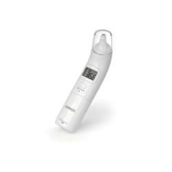 Omron Gentle Temp 520 Kontakt Hvid re