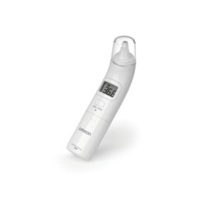 Omron Gentle Temp 520 Kontakt Hvid re