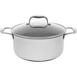 Kohersen Black Cube 24 cm Gryde Med Lg