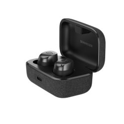 Sennheiser Momentum True Wireless 4 Hovedtelefoner Black Graphite