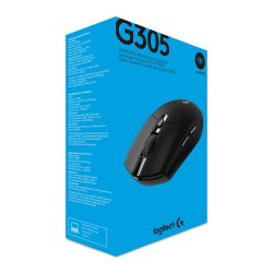 Logitech G G305 Lightspeed Trdls Gamingmus