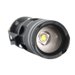 LED Hndholdt Lommelygte Everactive Fl-180 "Bullet" Med Cree Xp-E2 LED
