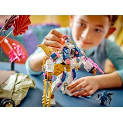 Lego Ninjago 71807 Sora's Elemental Tech Mech